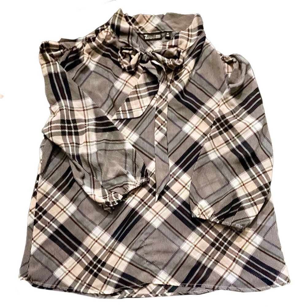 7th AVENUE DESIGN STUDIO (NYC&COMPANY): Blouse